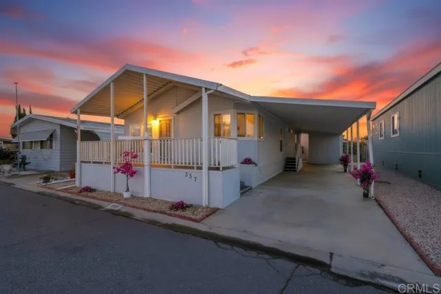 $329,000 | 200 North El Camino Real, Unit 357, Oceanside, CA 92058