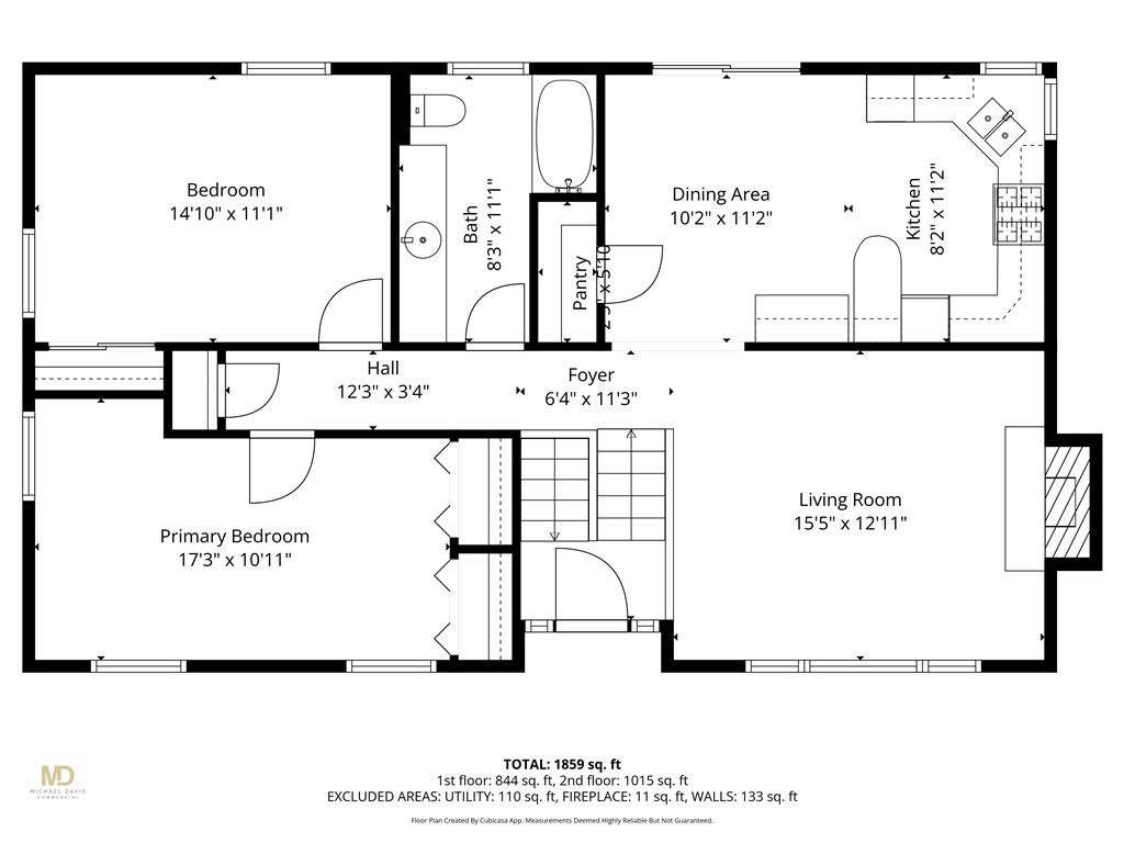 247 Asylum Road Warwick, RI 02886 - Photo 15 of 17 Main level