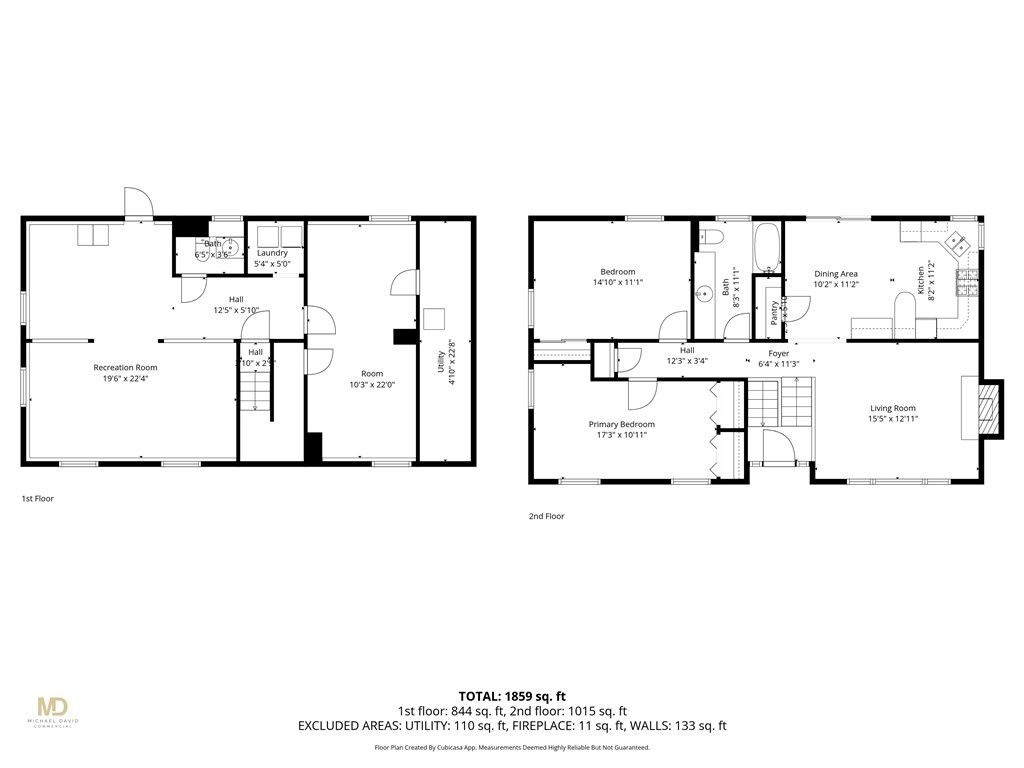 247 Asylum Road Warwick, RI 02886 - Photo 17 of 17 Full Floor Plan