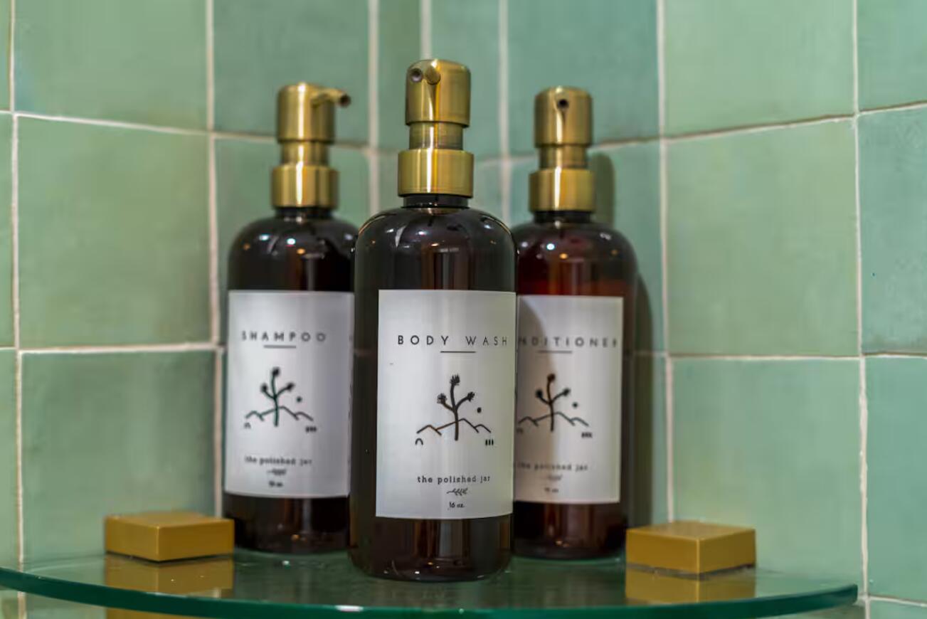 57725 Junipero Trail Yucca Valley, CA 92284 - Photo 18 of 46 a front view of a house