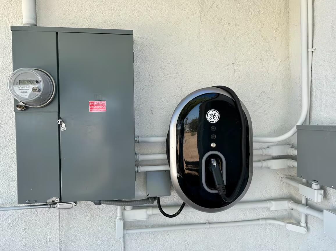 57725 Junipero Trail Yucca Valley, CA 92284 - Photo 46 of 46 a close view of door lock