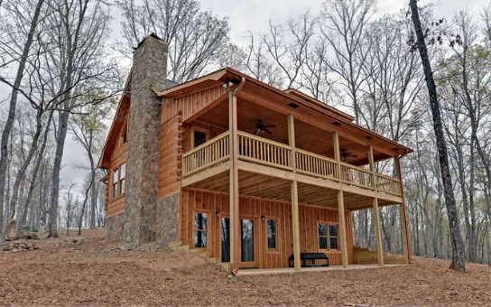 4 Hunters Ridge Road Mineral Bluff, GA 30559 - Photo 1 of 1 Main View