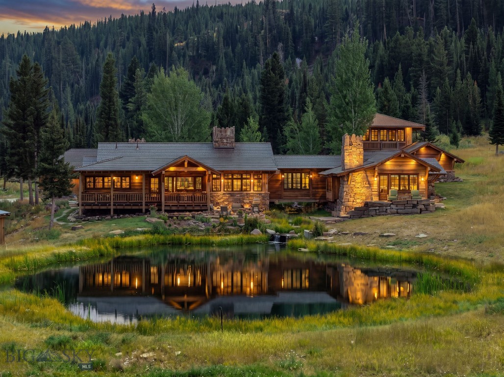 641 Towering Pines Road Gallatin Gateway, MT 59730 - Photo 1 of 70 Gallery Image 1