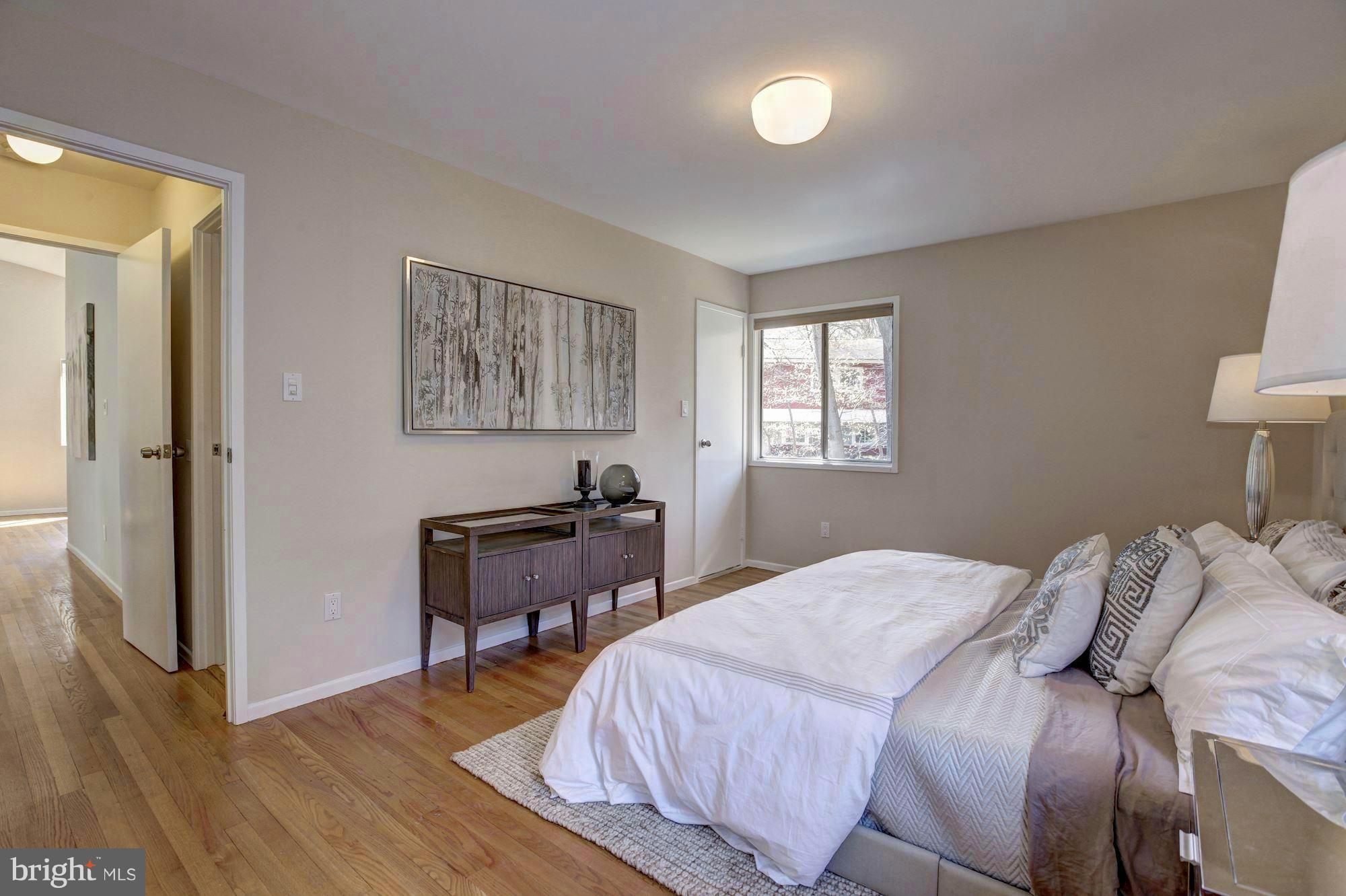 7904 Hamilton Spring Road Bethesda, MD 20817 - Photo 12 of 30 MBR provides a wonderful retreat