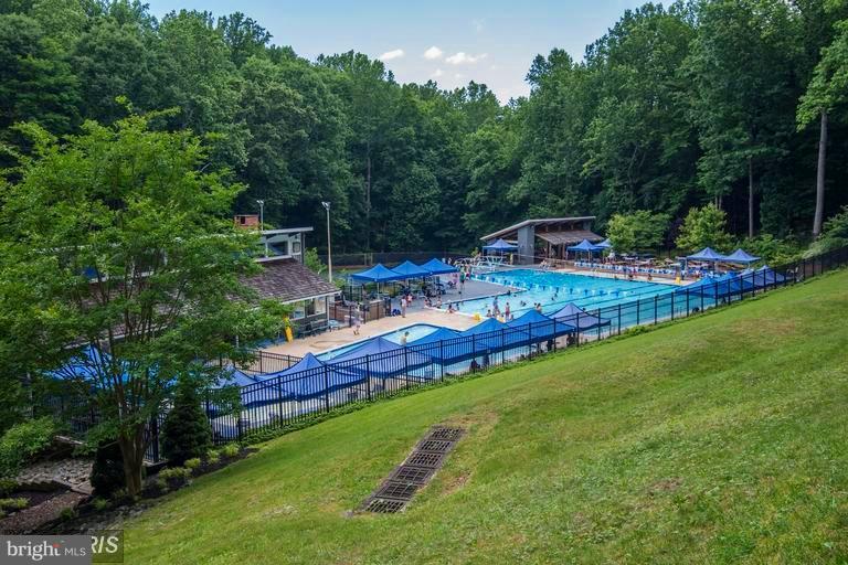 7904 Hamilton Spring Road Bethesda, MD 20817 - Photo 28 of 30 Swim season & pool are BOTH around the corner!