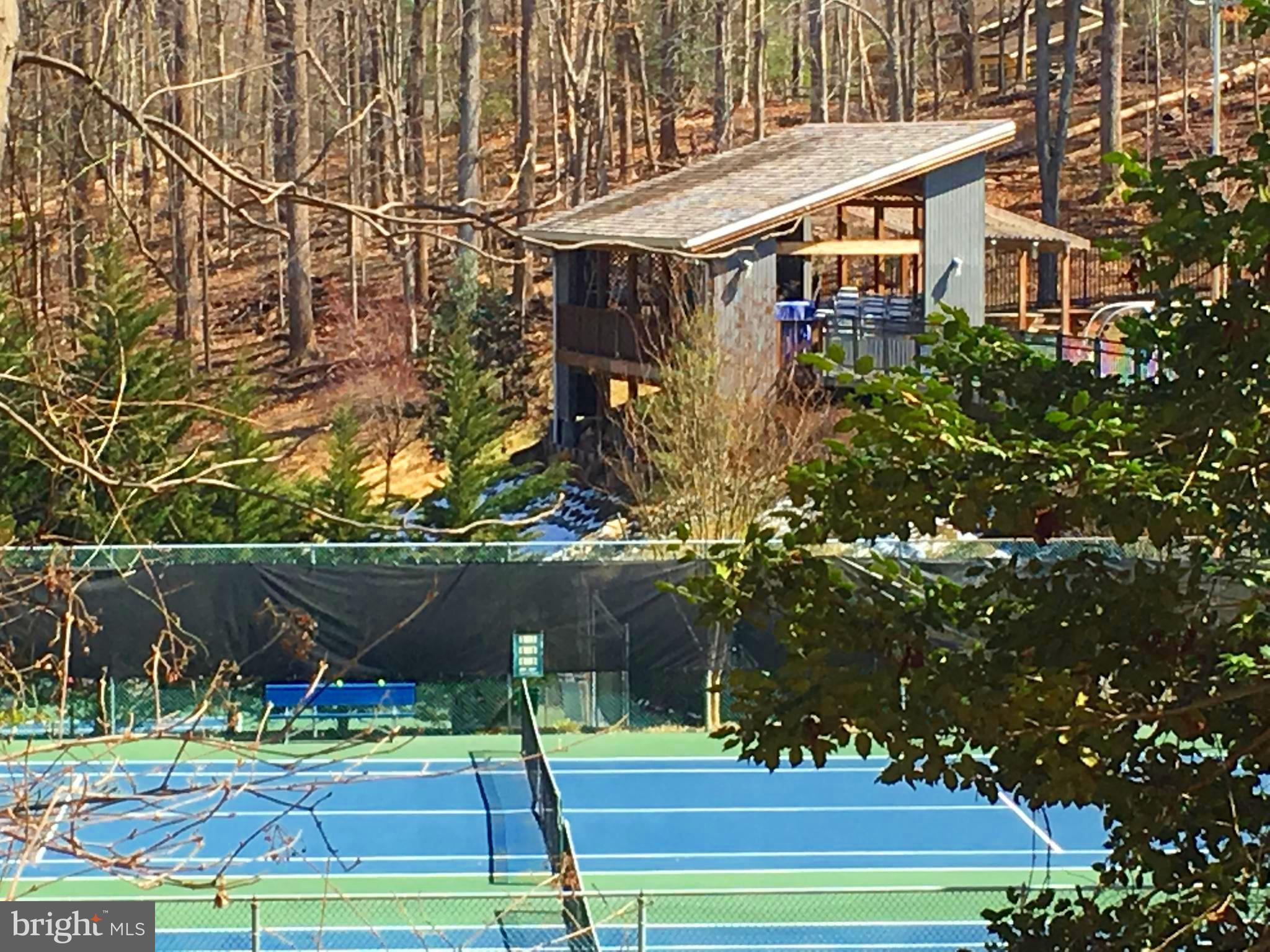 7904 Hamilton Spring Road Bethesda, MD 20817 - Photo 29 of 30 Tennis anyone?