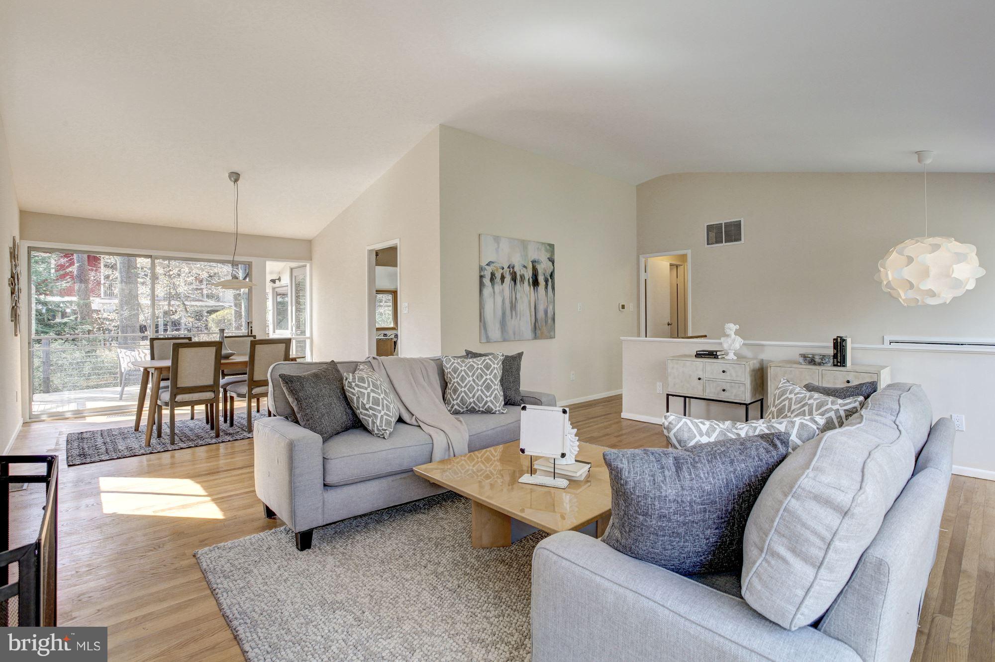 7904 Hamilton Spring Road Bethesda, MD 20817 - Photo 30 of 30 Open floorplan for today's style