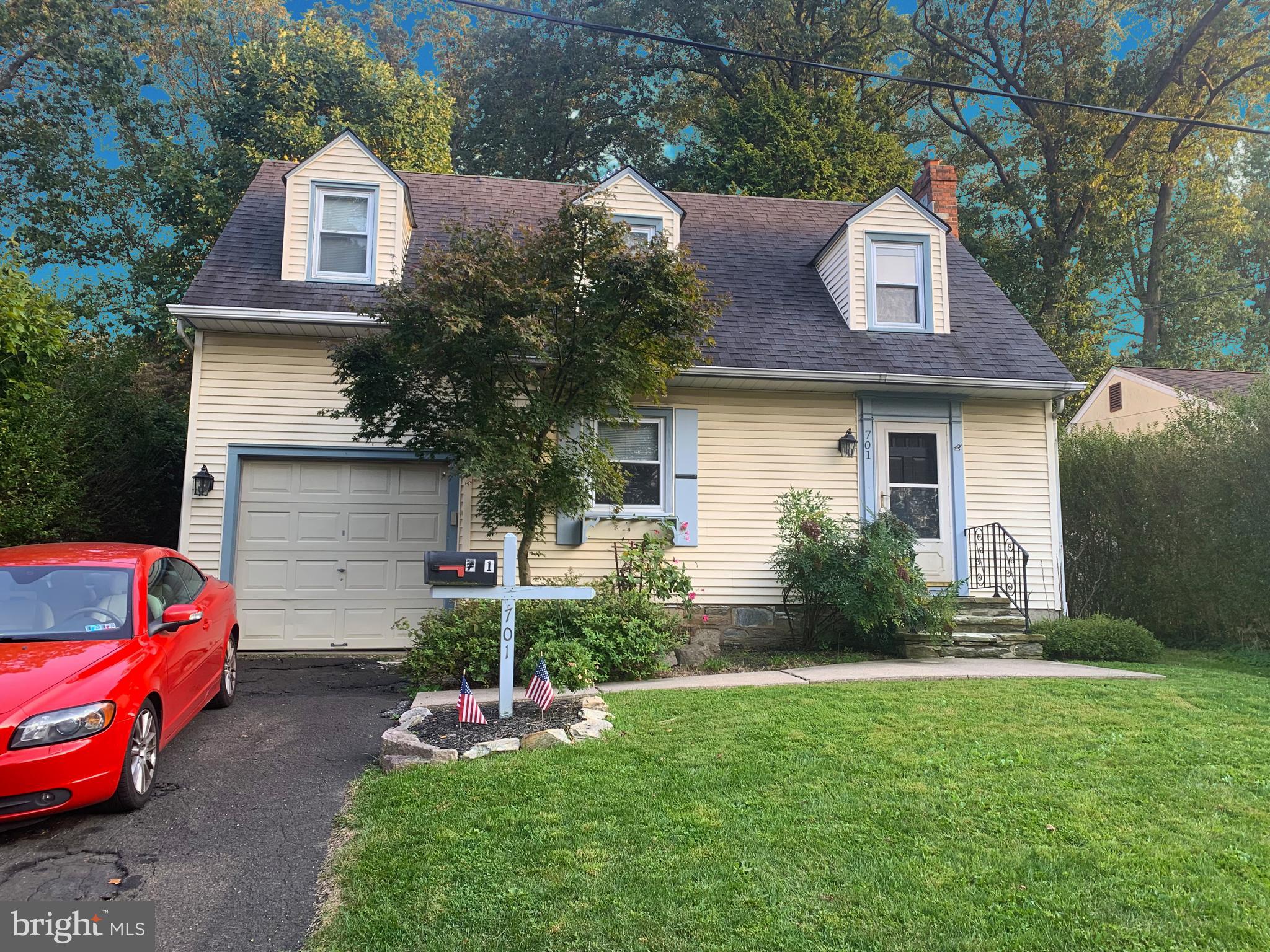 701 Edge Hill Road Glenside, PA 19038 - Photo 2 of 23 Gallery Image 2