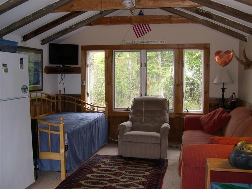 119 Kennebago Road Stratton, ME 04982 - Photo 5 of 21 living area