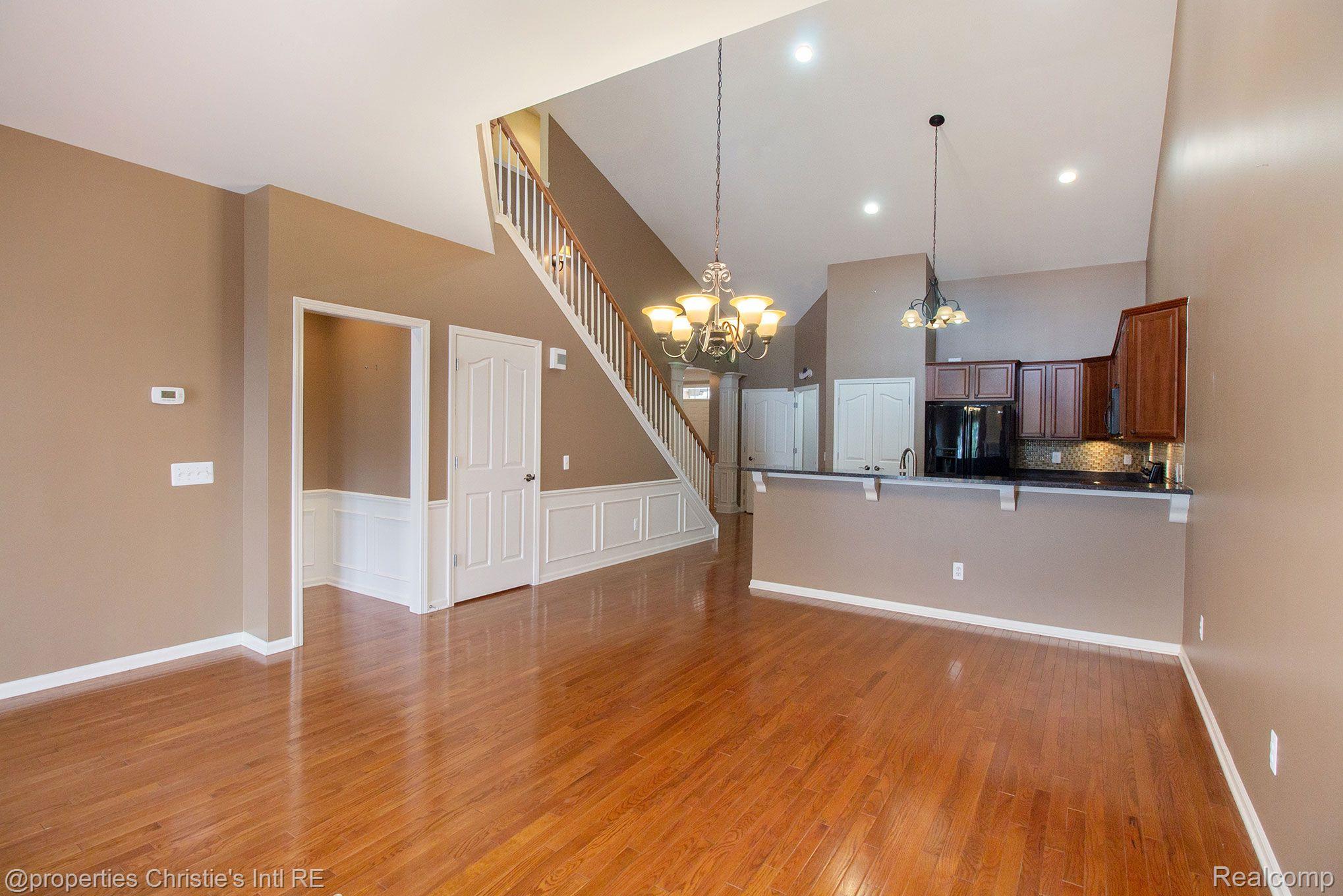 630 Telya Ridge Milford, MI 48381 - Photo 12 of 27 View of the kitchen from the living room