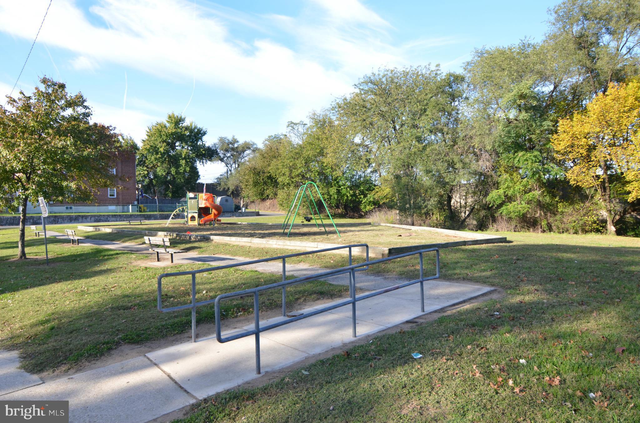 600 Old Riverside Road Baltimore, MD 21225 - Photo 13 of 15 a view of a park with large trees