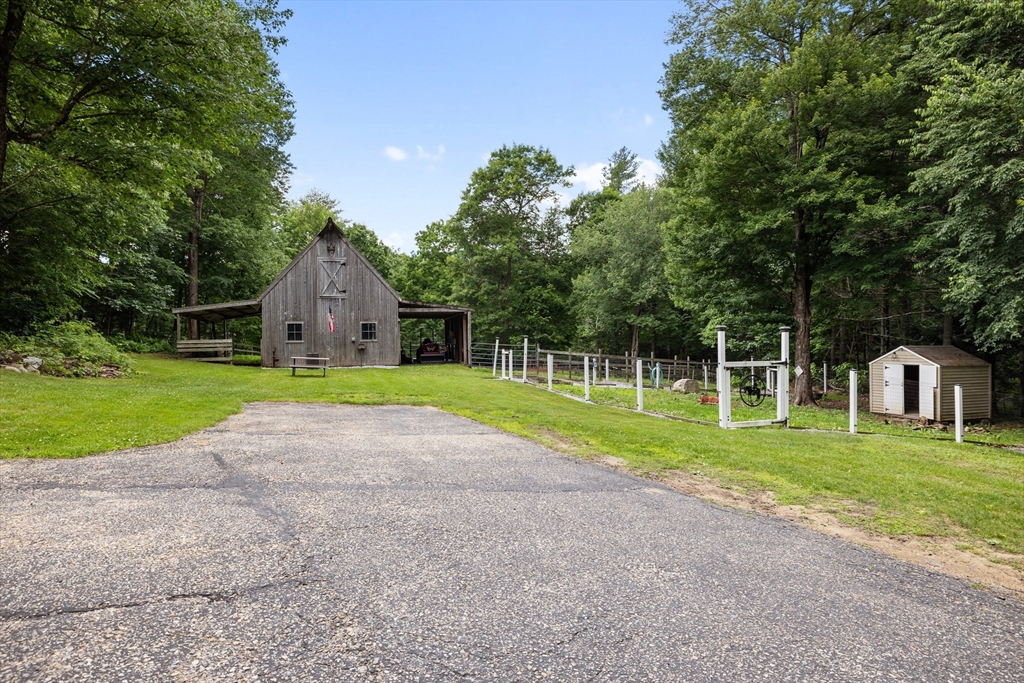 171 Farm Pond Road Oakham, MA 01068 - Photo 34 of 42
