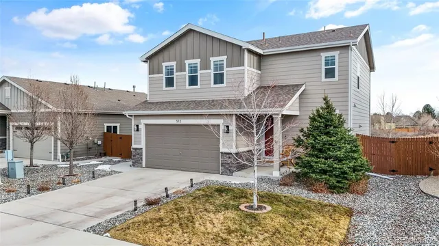 $585,000 | 512 Blue Teal Drive, Castle Rock, CO 80104