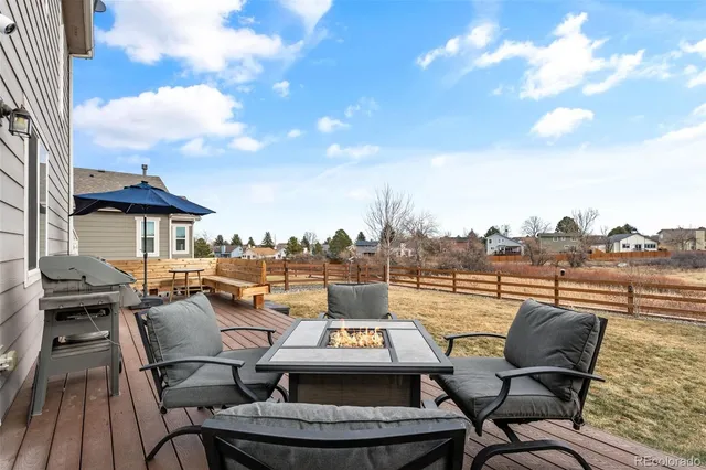 $585,000 | 512 Blue Teal Drive, Castle Rock, CO 80104