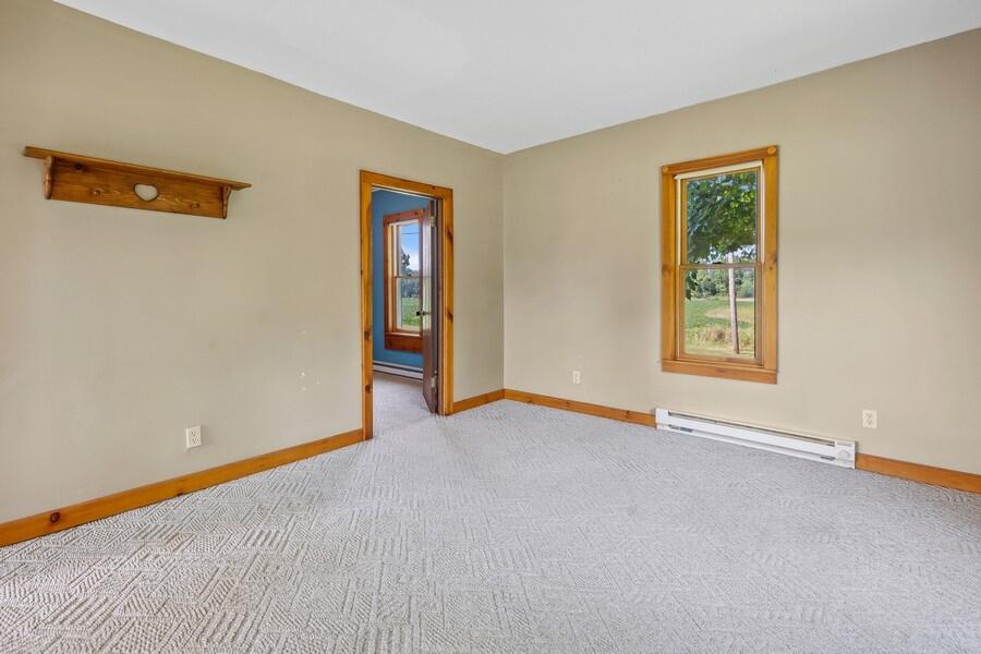 8624 Hagar Shore Road Watervliet, MI 49098 - Photo 13 of 30 Living Room