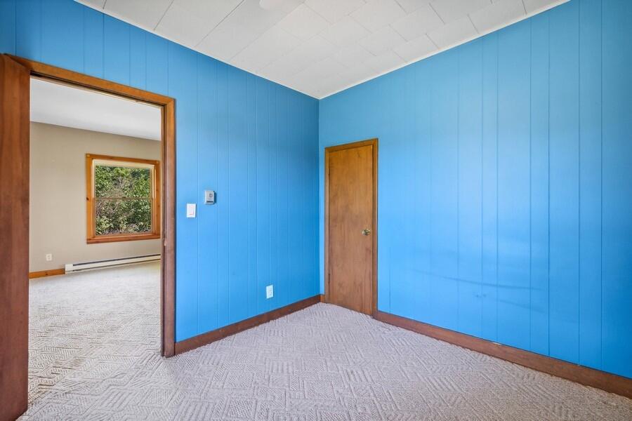 8624 Hagar Shore Road Watervliet, MI 49098 - Photo 14 of 30 Main Floor Bedroom