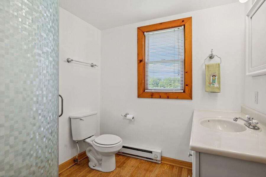 8624 Hagar Shore Road Watervliet, MI 49098 - Photo 15 of 30 Main Floor Full Bath