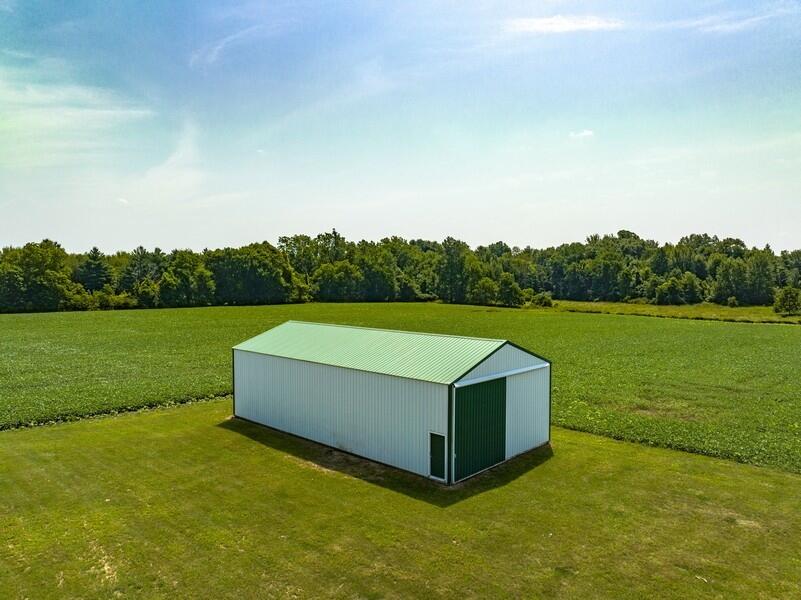 8624 Hagar Shore Road Watervliet, MI 49098 - Photo 29 of 30 Pole Barn