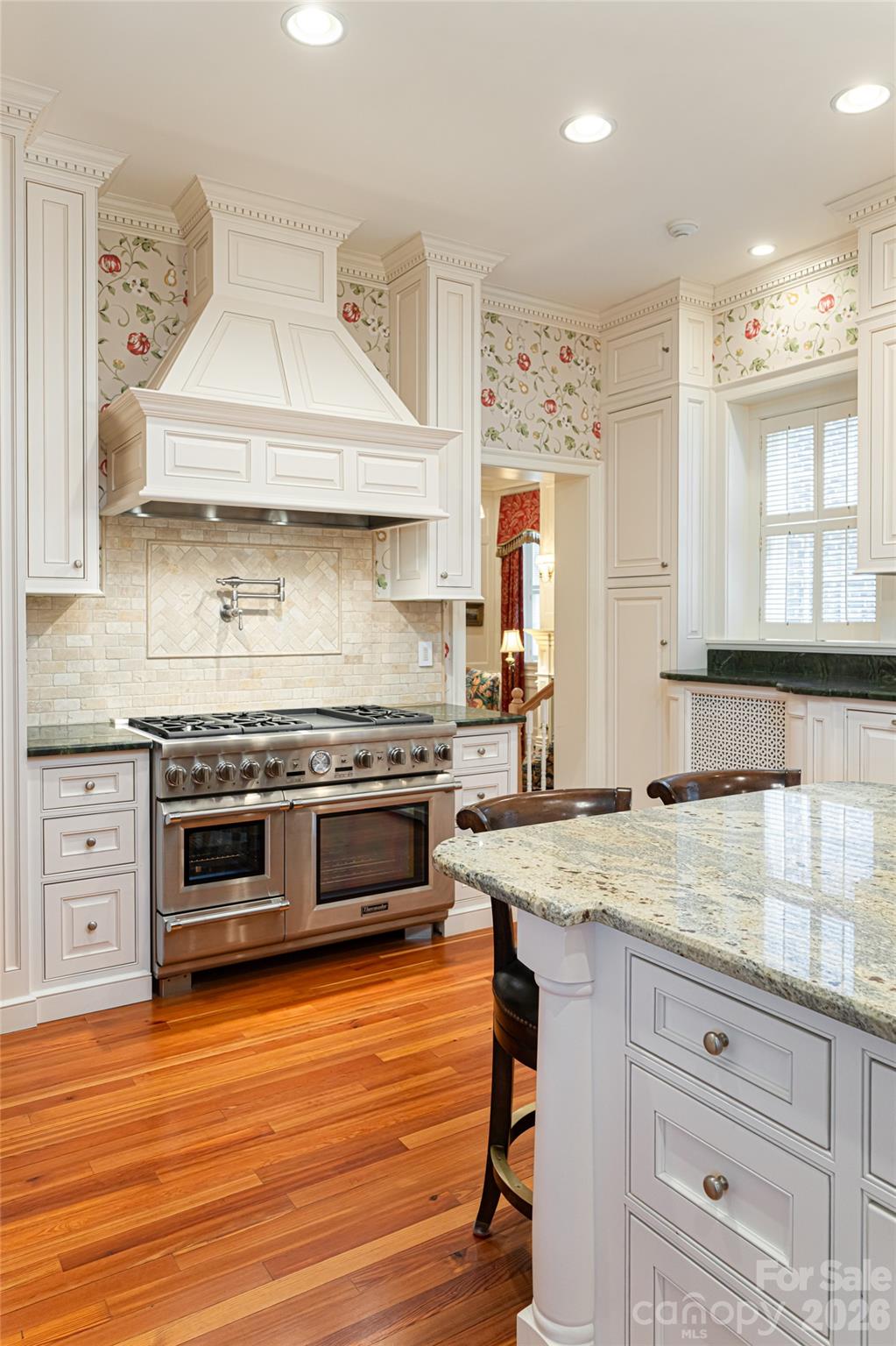 324 Vanderbilt Road Asheville, NC 28803 - Photo 18 of 48 a kitchen with a stove and a sink