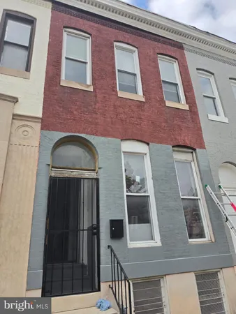 $1,750 | 2558 West Baltimore Street, Baltimore, MD 21223