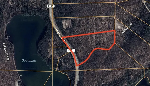 $49,900 | 10.83 A Meridian Line Road, Johannesburg, MI 49751