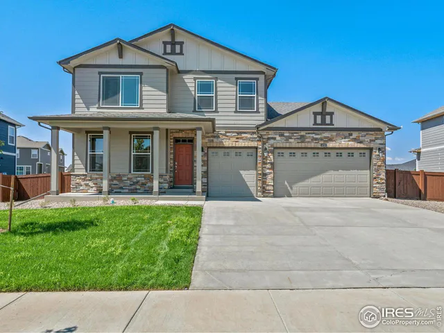 $565,000 | 5715 Glendive Lane, Timnath, CO 80547