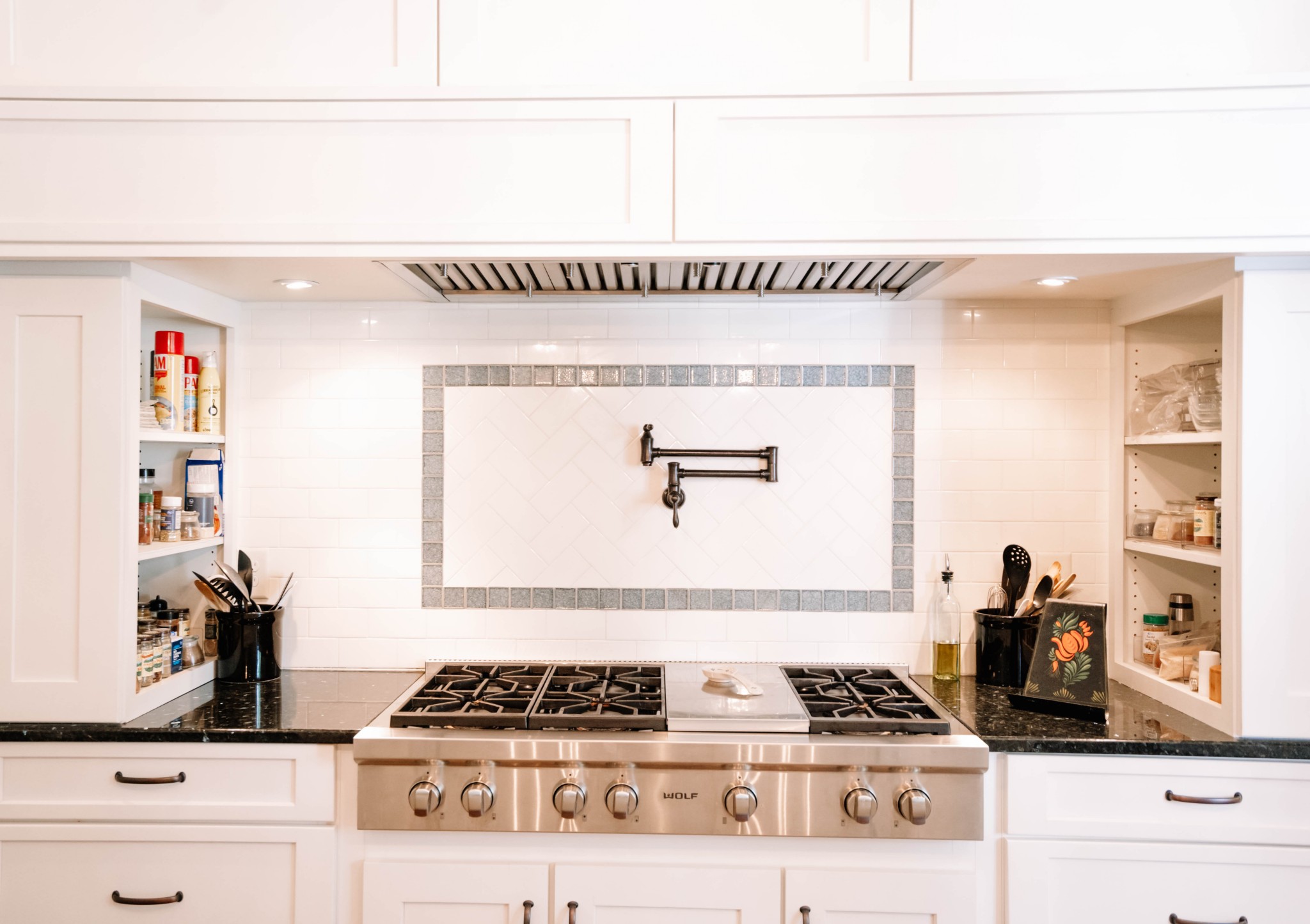 3290 Carl Road Franklin, TN 37064 - Photo 11 of 49 a kitchen with a stove and a refrigerator