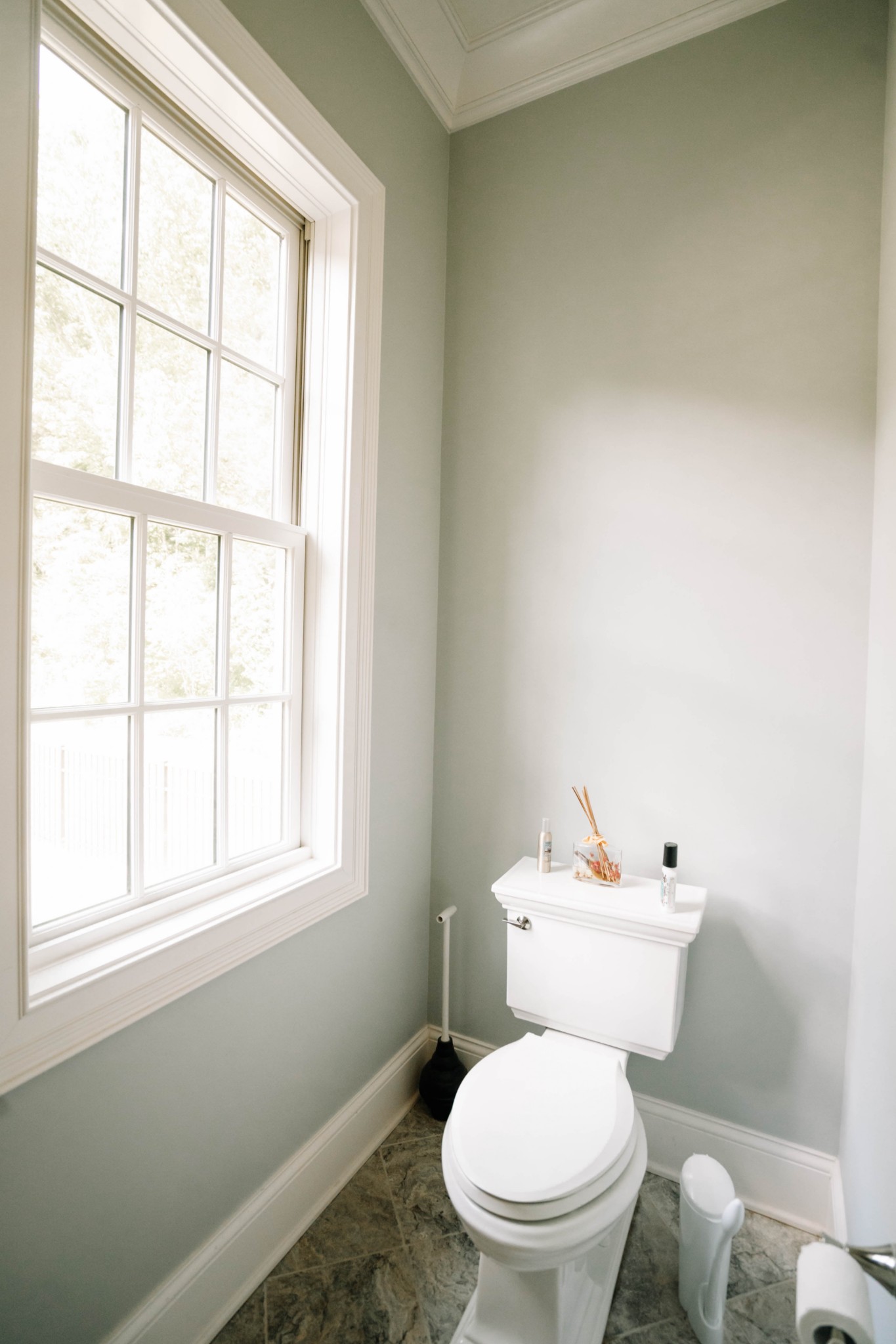 3290 Carl Road Franklin, TN 37064 - Photo 26 of 49 a white toilet sitting next to a window
