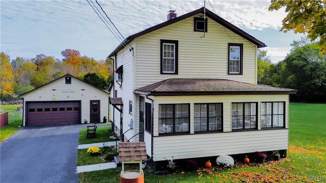 $184,900 | 142 Highway 169, Danube, NY 13365