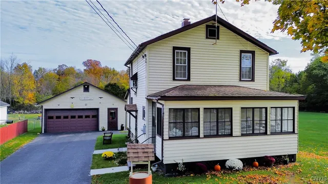 $184,900 | 142 Highway 169, Danube, NY 13365