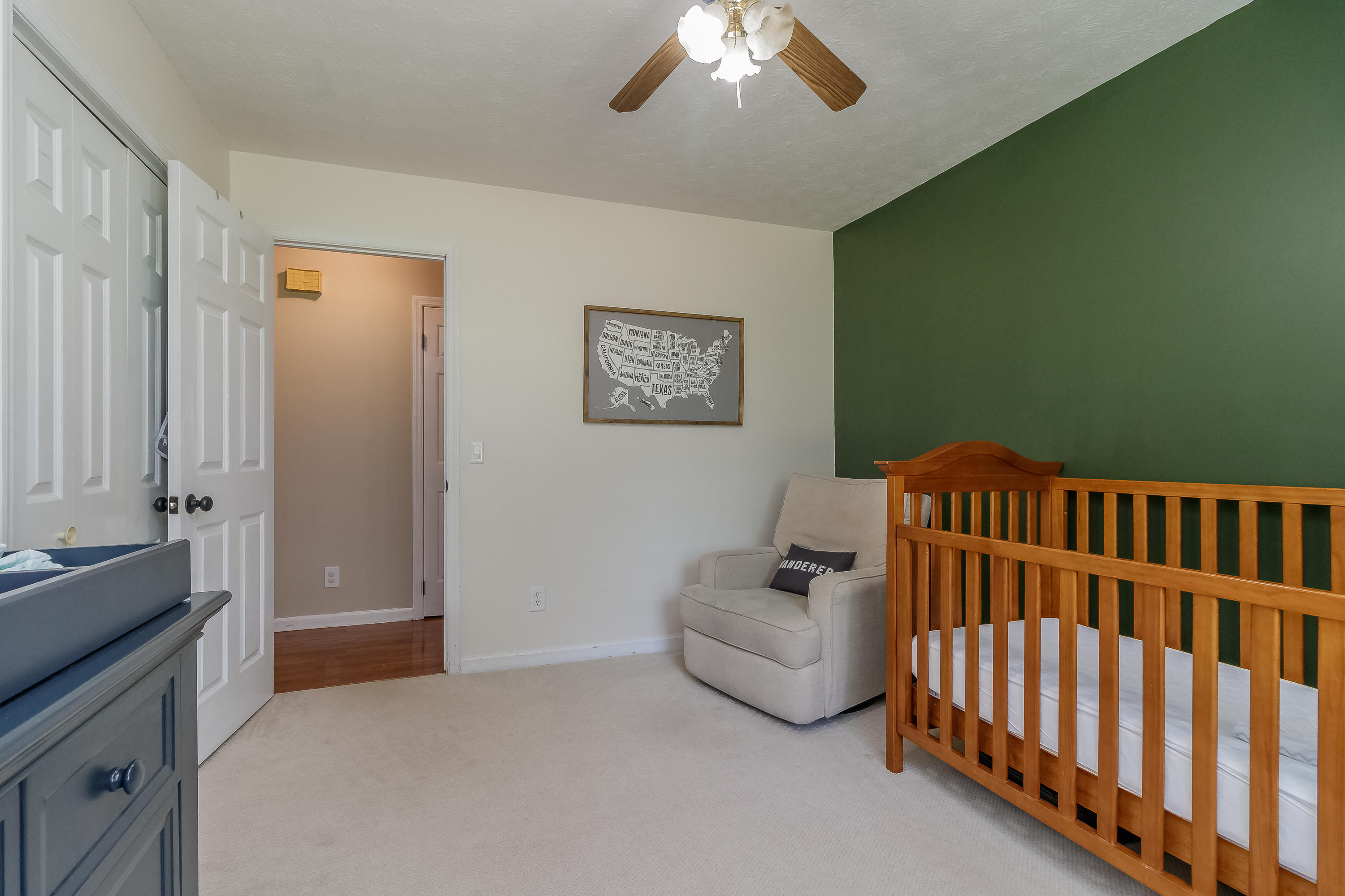 46 Jordan Circle Rock Spring, GA 30739 - Photo 23 of 36 Bedroom 1
