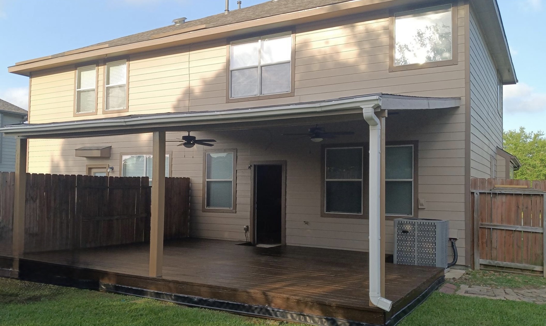 225 Drake Run Lane Dickinson, TX 77539 - Photo 20 of 22 a view of front door