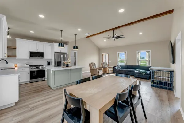$485,000 | 494 Johnson Road, Mason, TX 76856
