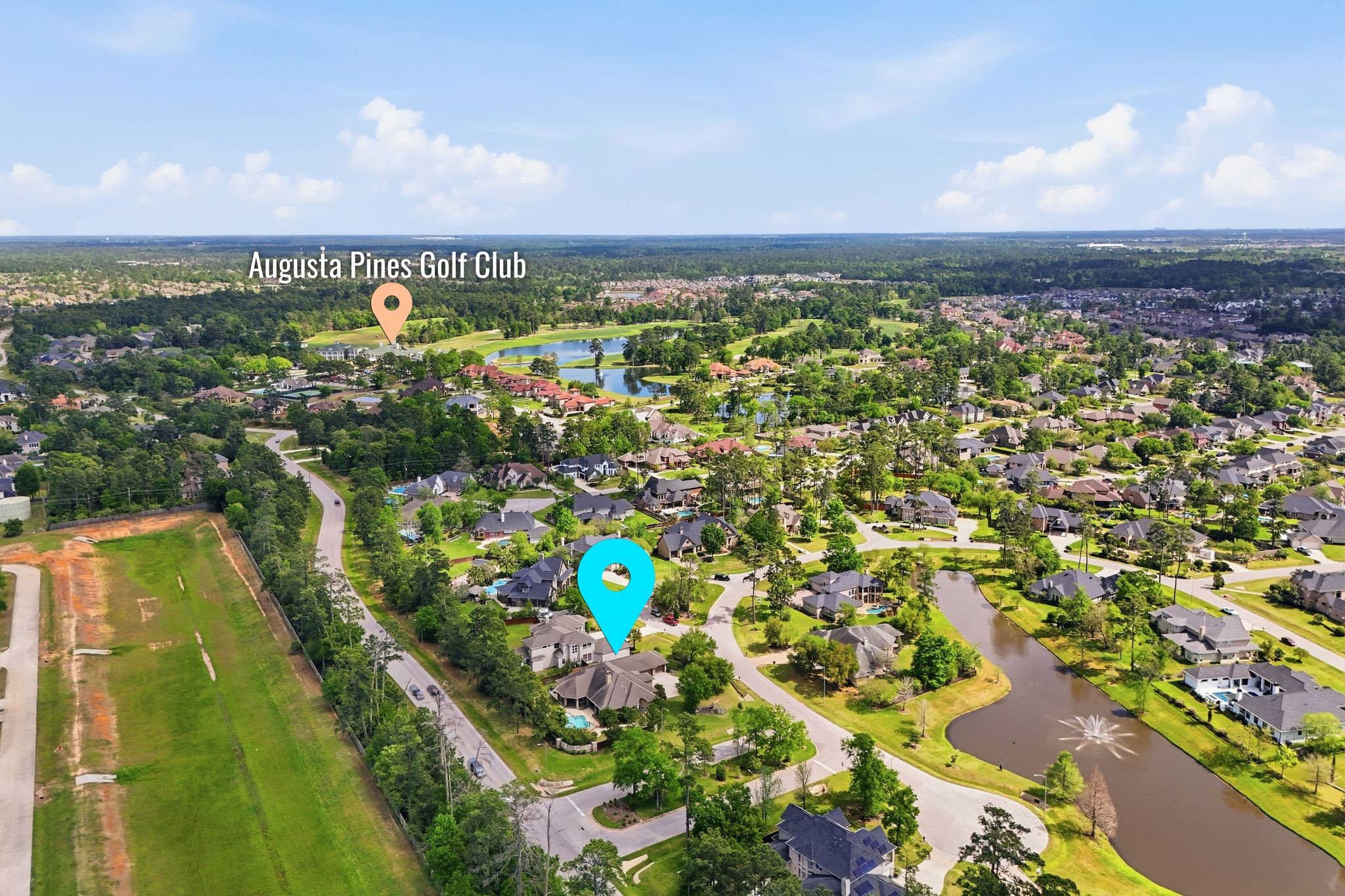 8111 Hideaway Lake Circle Spring, TX 77389 - Photo 49 of 50