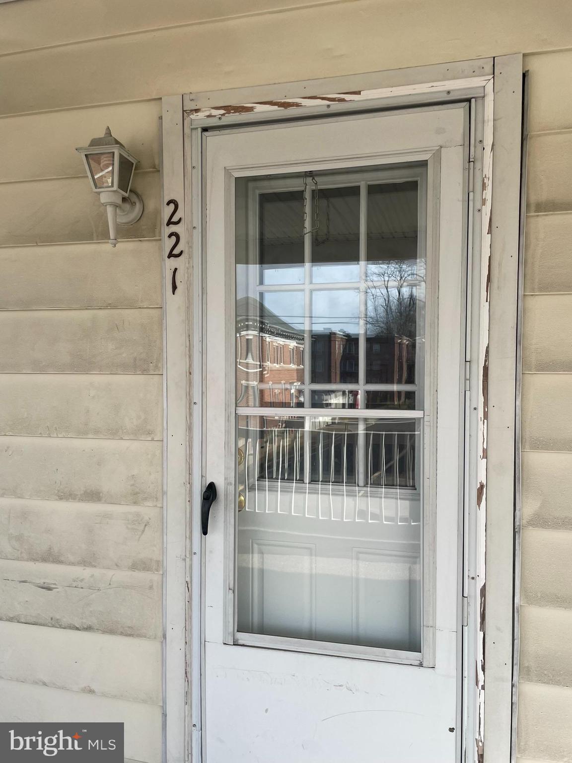 221 Chester Avenue, Unit A Moorestown, NJ 08057 - Photo 2 of 13 a view of front door
