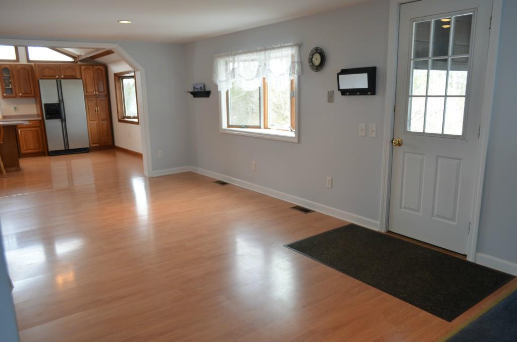 Dining or sitting area between...