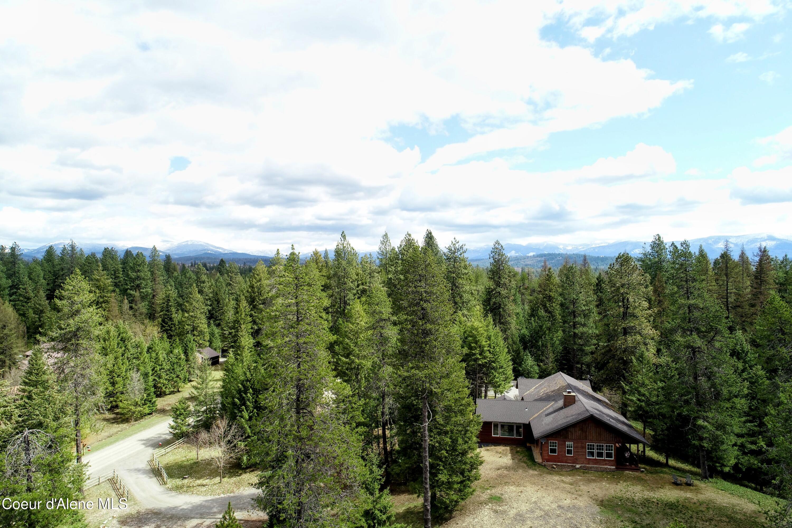 672 Hopkins Road Sandpoint, ID 83864 - Photo 2 of 67 10 Pristine Acres