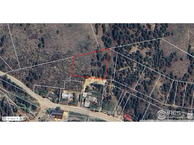 $12,000 | 166 High Street, Jamestown, CO 80455