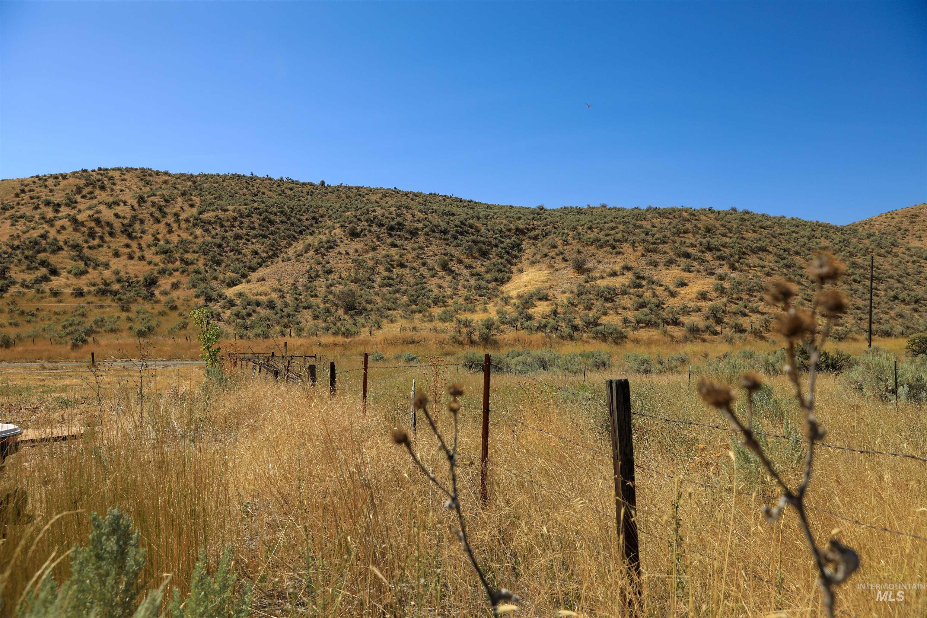 1550 Thousand Springs Road Weiser, ID 83672 - Photo 24 of 42 Mountain view featuring rural landscape