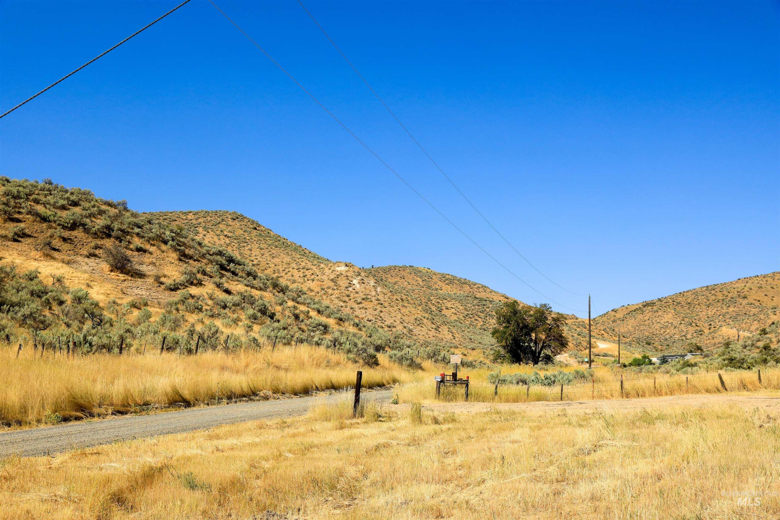 1550 Thousand Springs Road Weiser, ID 83672 - Photo 34 of 42 Mountain view with rural landscape