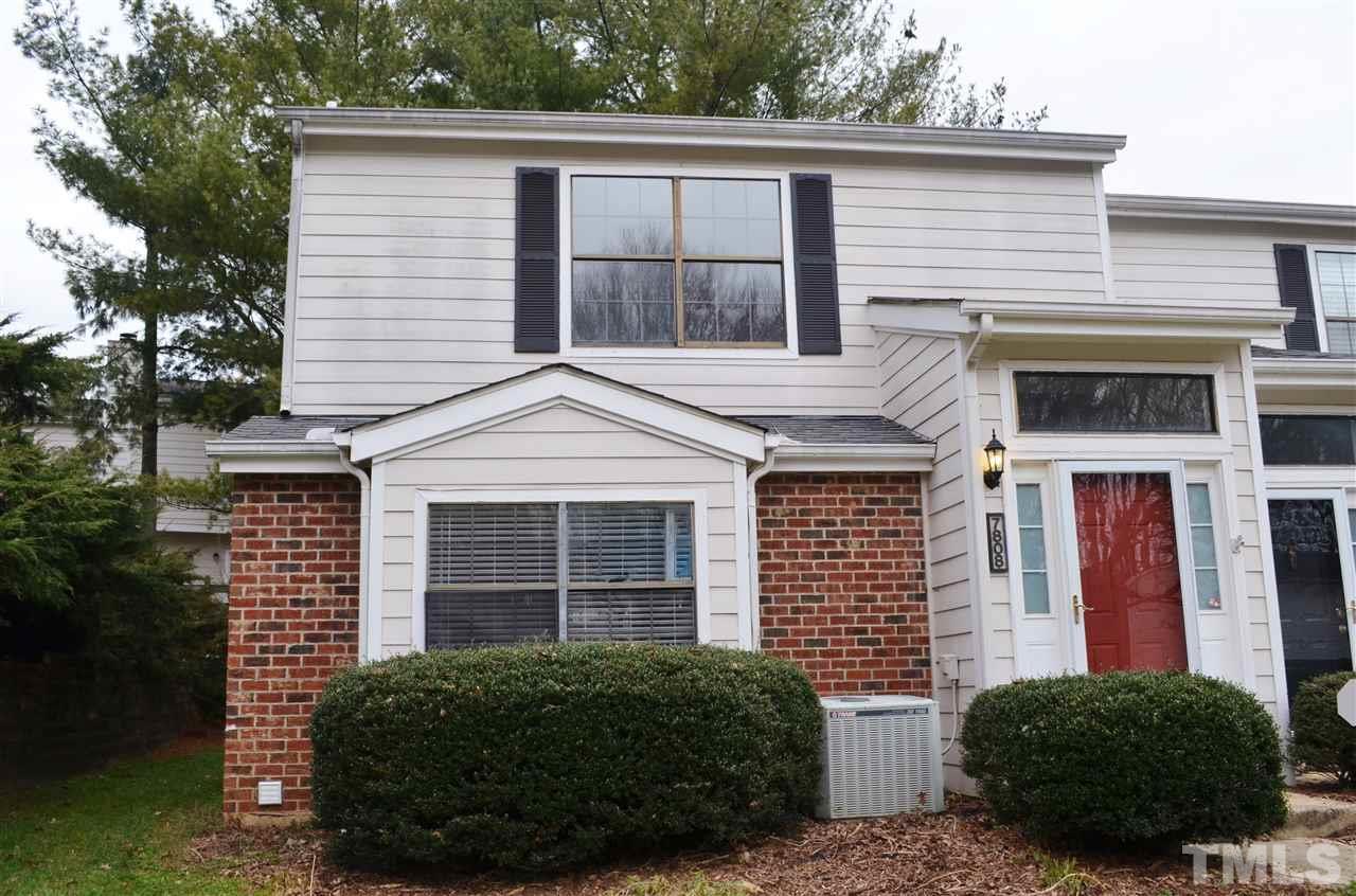 7808 Falcon Rest Circle, Unit 7808 Raleigh, NC 27615 - Photo 1 of 25 Gallery Image 1