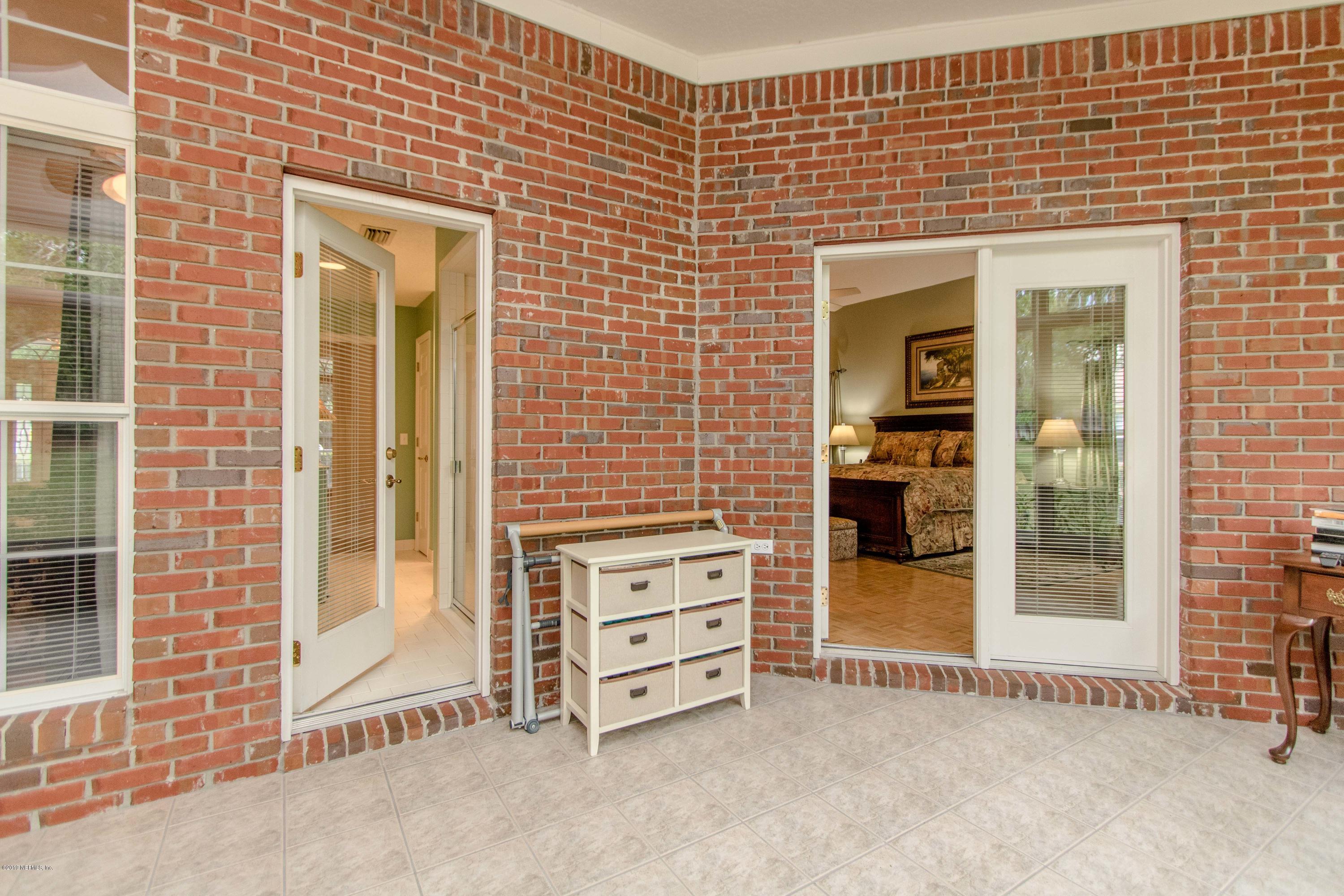 1944 Salt Myrtle Lane Fleming Island, FL 32003 - Photo 41 of 76 Sunroom View 2