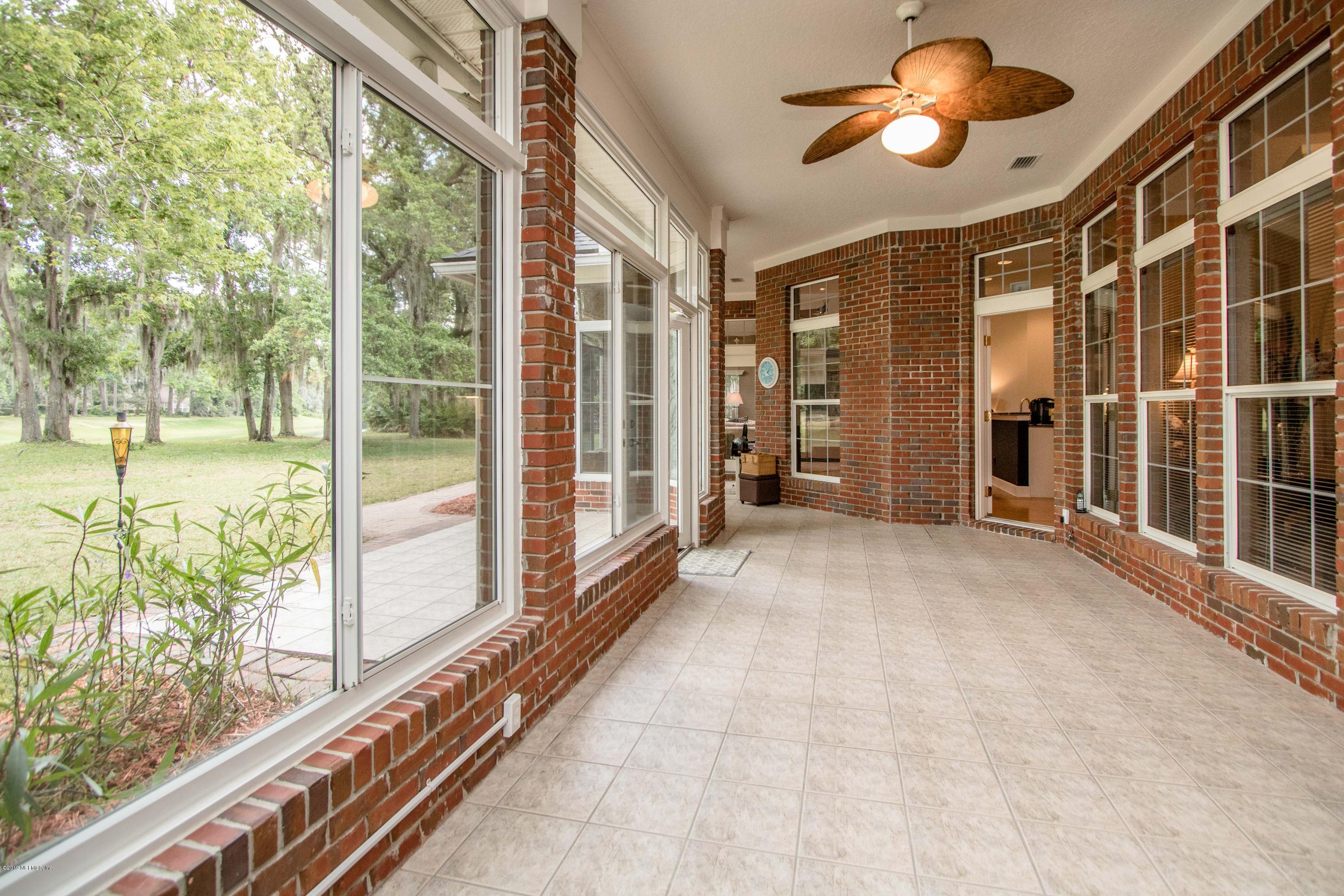 1944 Salt Myrtle Lane Fleming Island, FL 32003 - Photo 42 of 76 Sunroom View 3