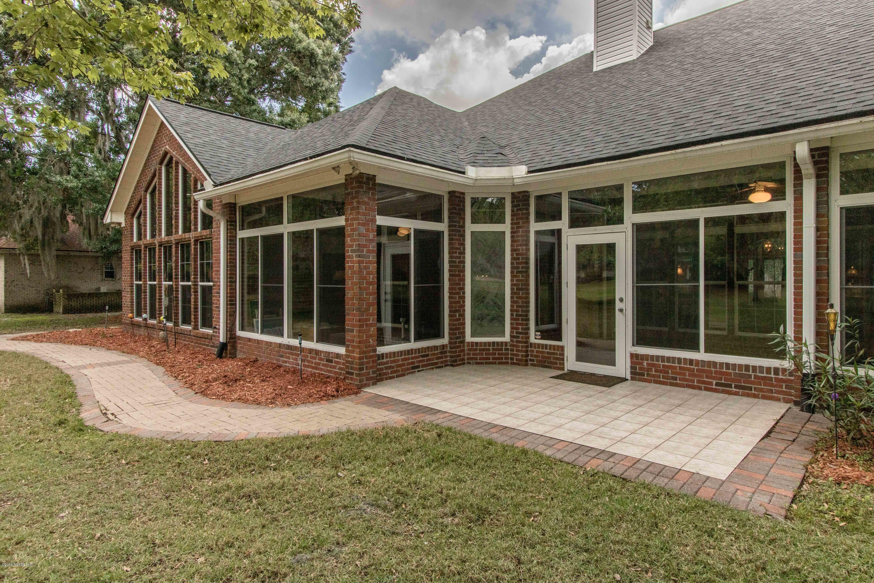 1944 Salt Myrtle Lane Fleming Island, FL 32003 - Photo 44 of 76 Patio