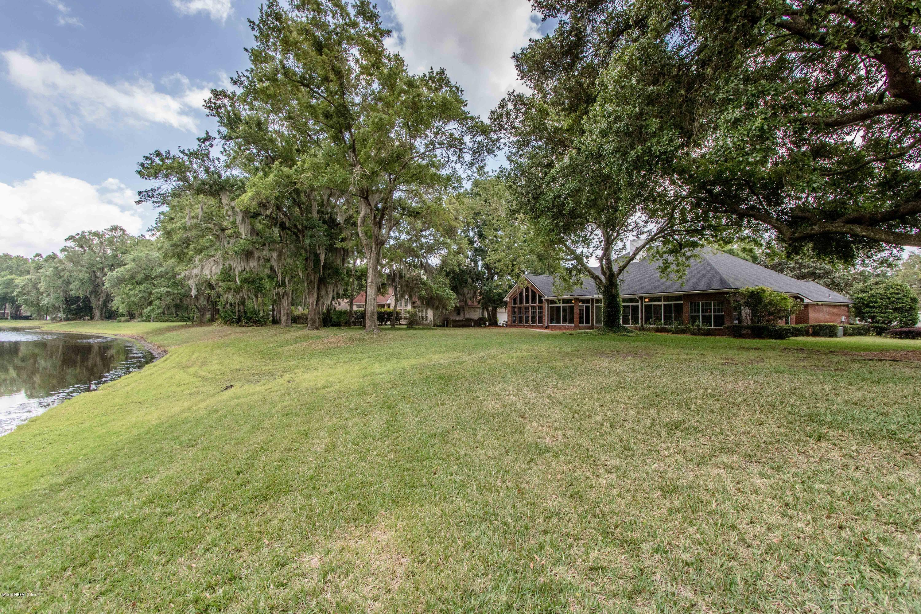 1944 Salt Myrtle Lane Fleming Island, FL 32003 - Photo 53 of 76 Rear View