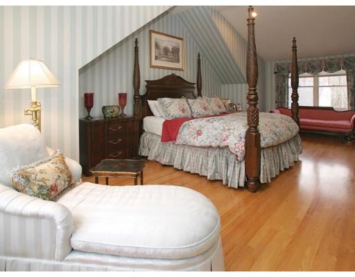 348 Weston Road Wellesley, MA 02482 - Photo 6 of 7 a bedroom with bed and window