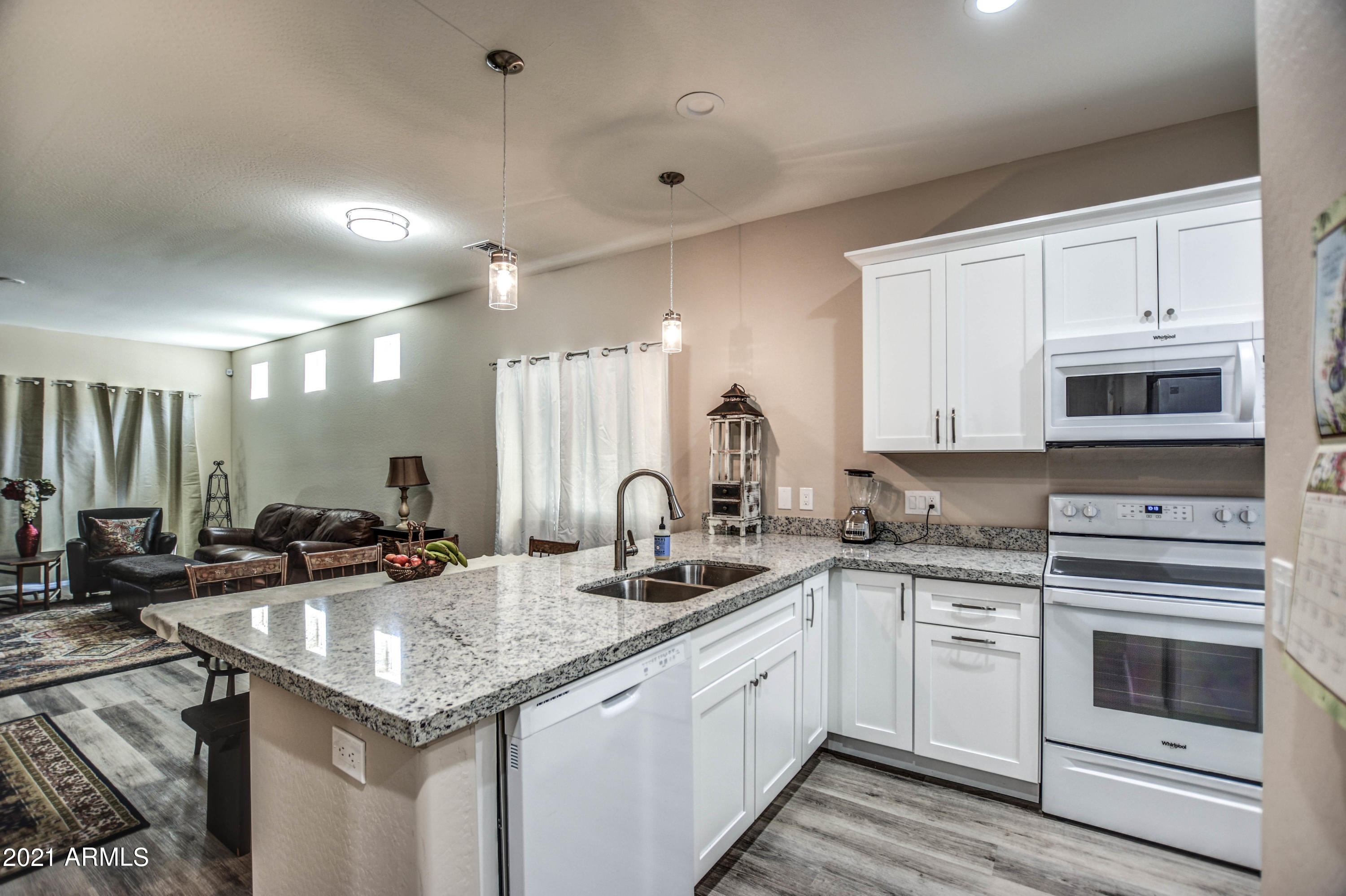 610 West Harwell Rd. Phoenix, AZ 85041 - Photo 12 of 43 KITCHEN 1
