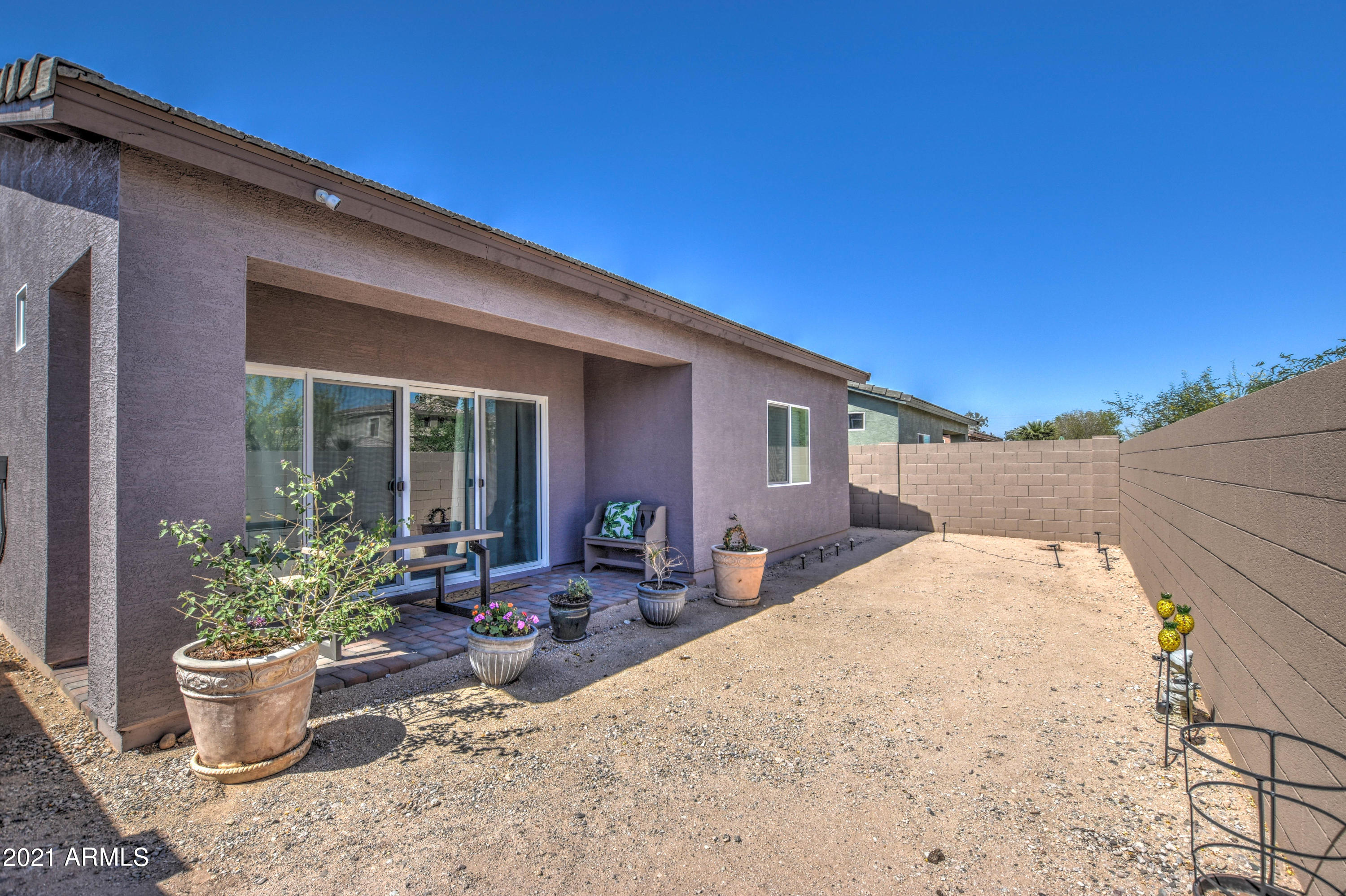 610 West Harwell Rd. Phoenix, AZ 85041 - Photo 36 of 43 REAR 2