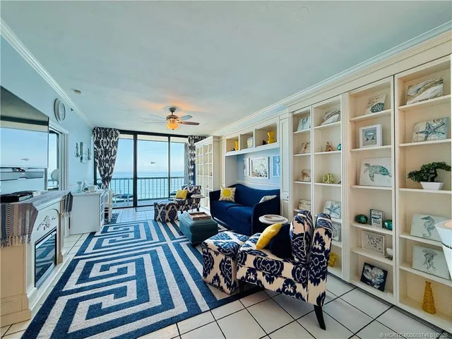 a view of a city with tall buildings