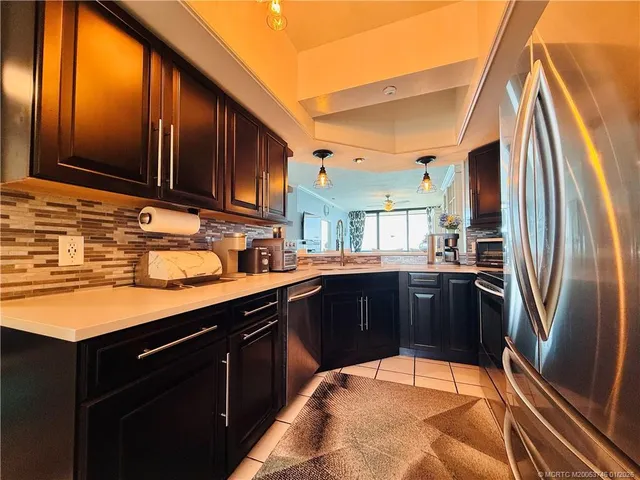 a view of walk in closet with window